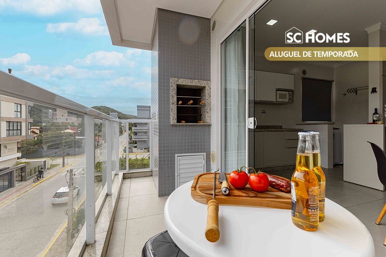 Apartamento Confortável em Mariscal