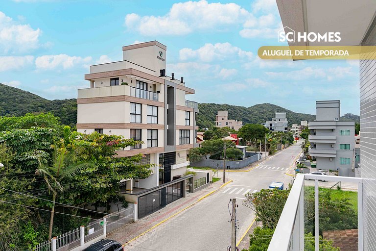 Apartamento Confortável em Mariscal