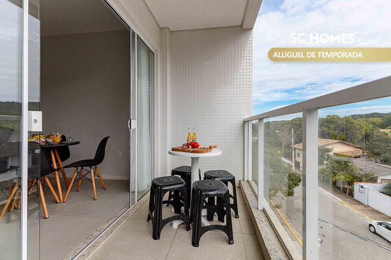Apartamento Confortável em Mariscal