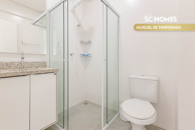 Apartamento Confortável em Mariscal