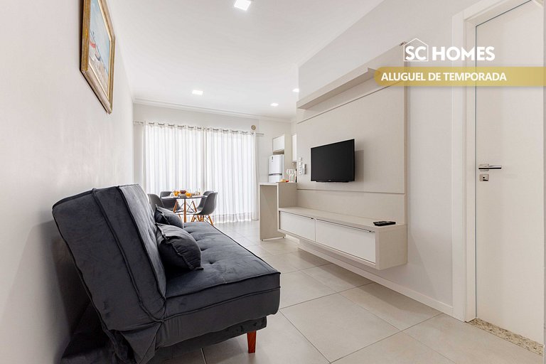 Apartamento Confortável em Mariscal