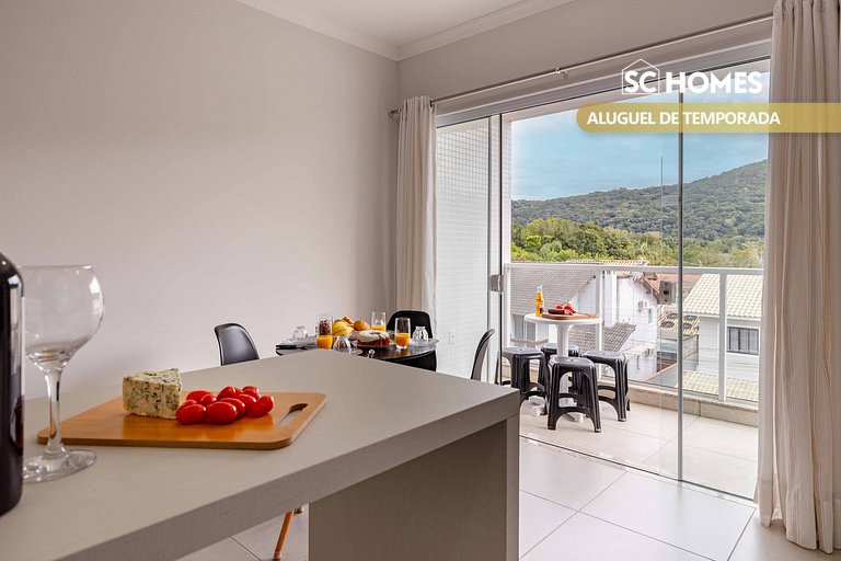 Apartamento Confortável em Mariscal