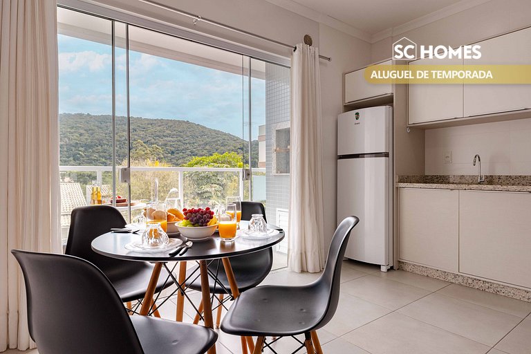 Apartamento Confortável em Mariscal