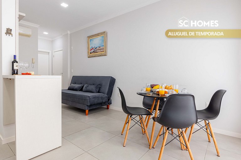 Apartamento Confortável em Mariscal