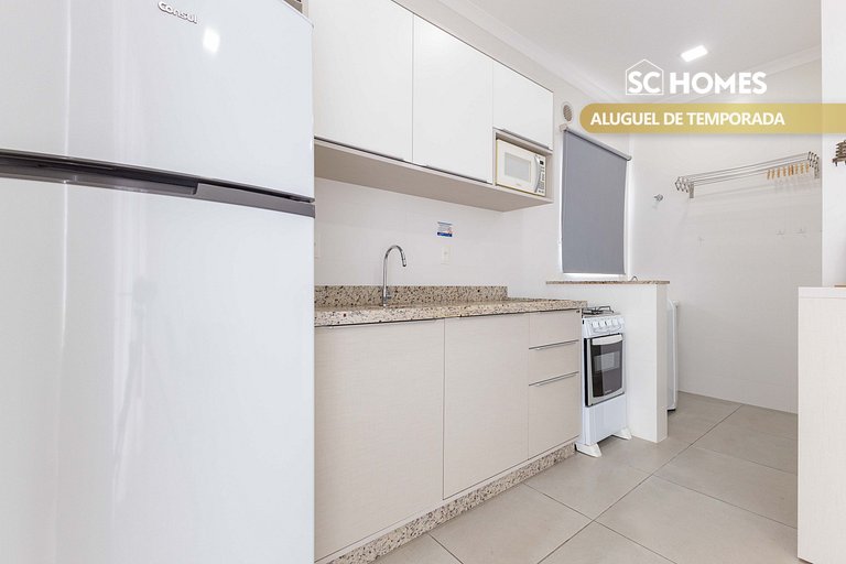 Apartamento Confortável em Mariscal