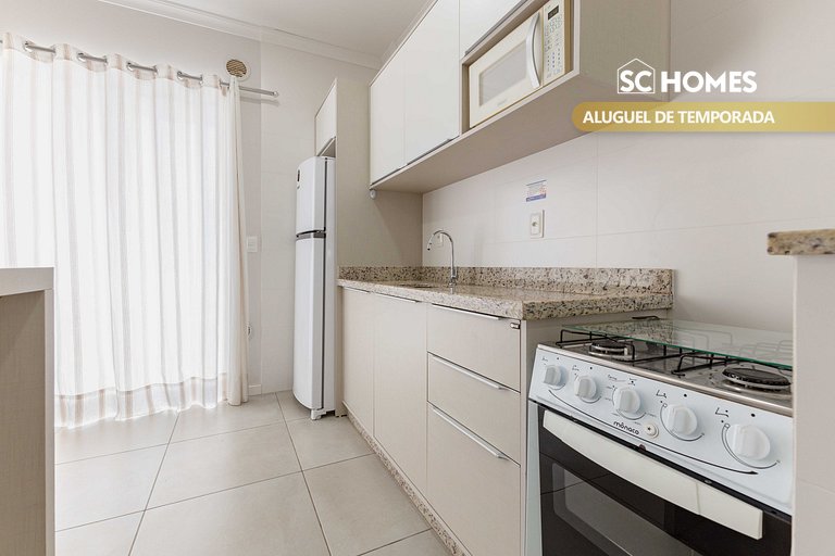 Apartamento Confortável em Mariscal
