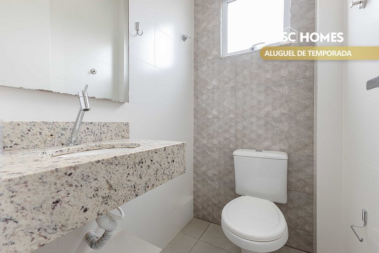 Apartamento Confortável em Mariscal