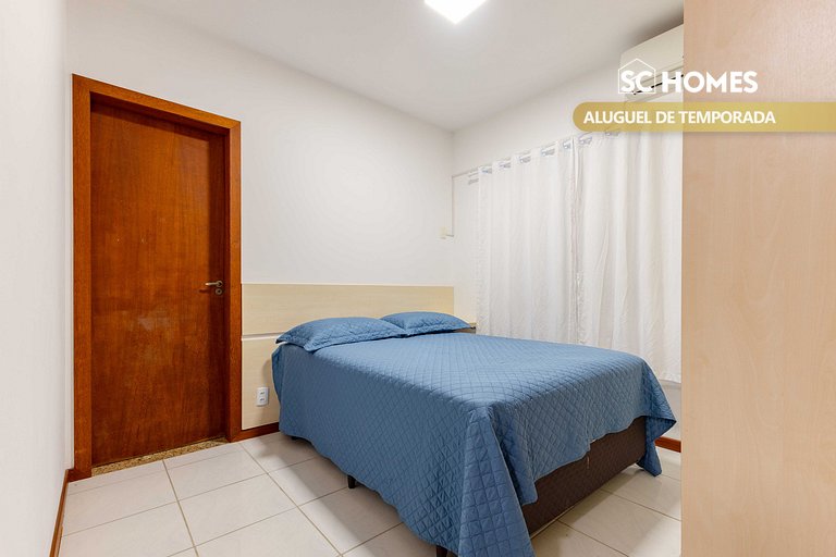 Apartamento cerca de la Playa de Bombinhas