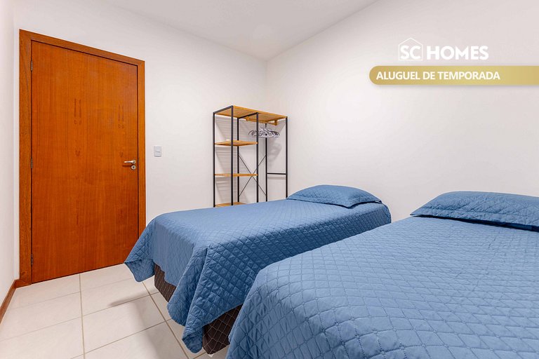 Apartamento Pertinho da Praia de Bombas