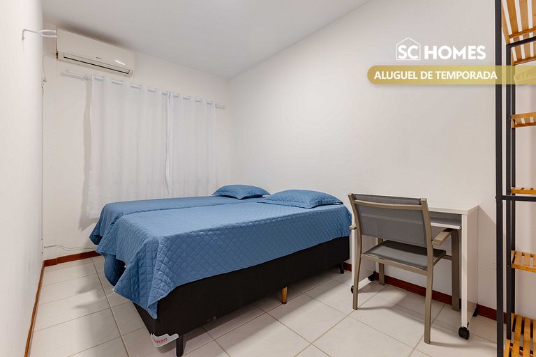 Apartamento cerca de la Playa de Bombinhas
