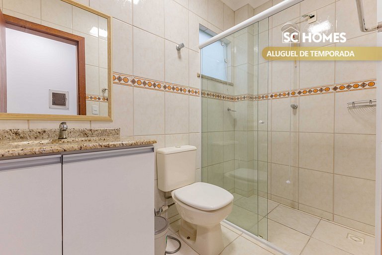 Apartamento cerca de la Playa de Bombinhas