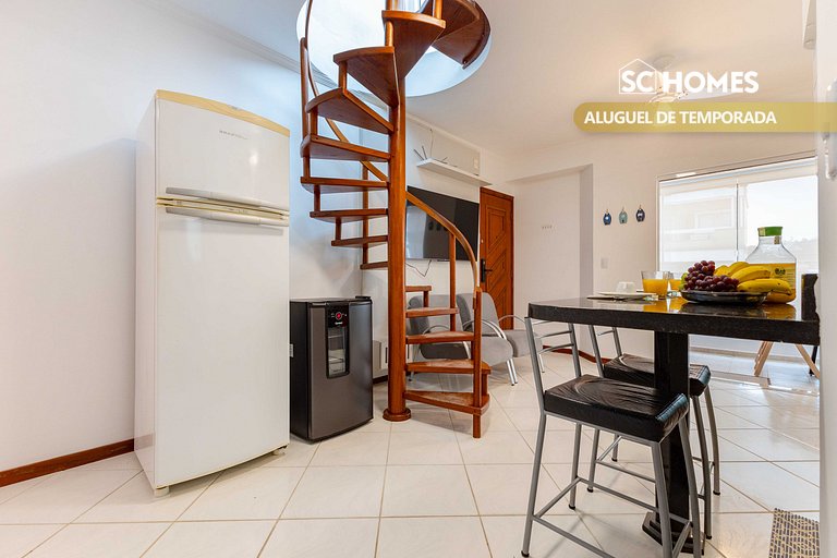 Apartamento cerca de la Playa de Bombinhas