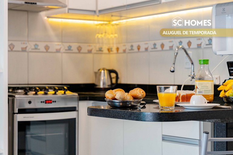 Apartamento Pertinho da Praia de Bombas