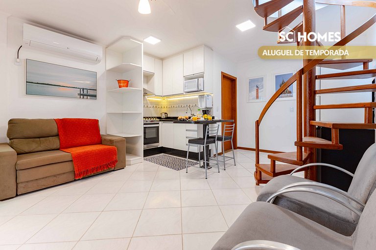 Apartamento Pertinho da Praia de Bombas