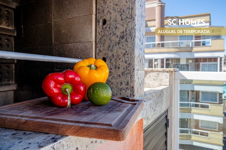 Apartamento Pertinho da Praia de Bombas