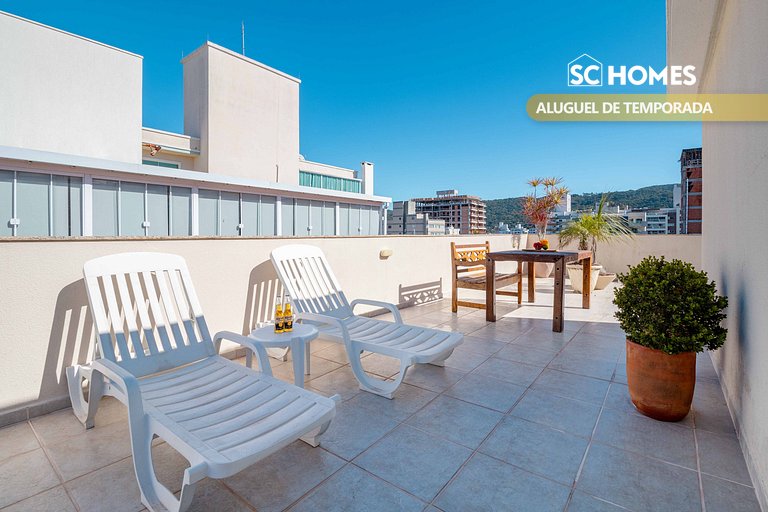 Apartamento cerca de la Playa de Bombinhas