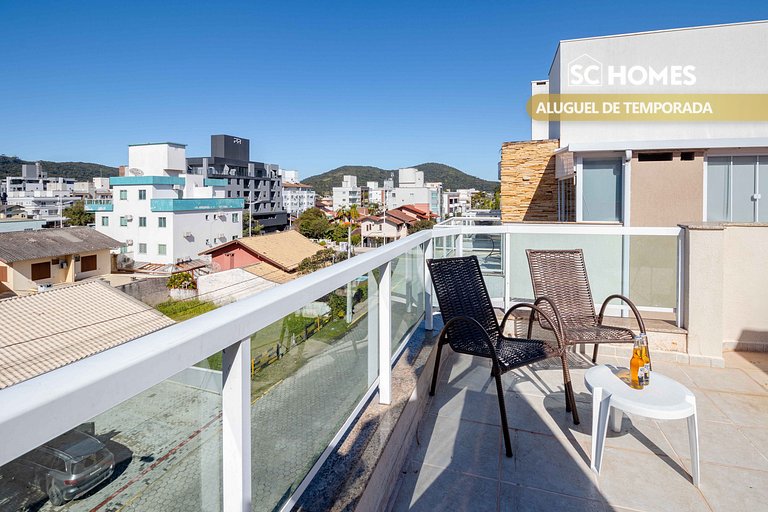 Apartamento Pertinho da Praia de Bombas