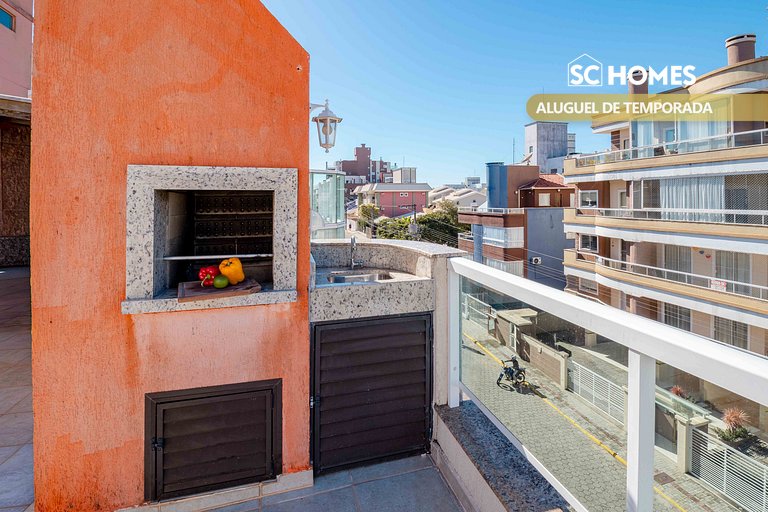 Apartamento Pertinho da Praia de Bombas