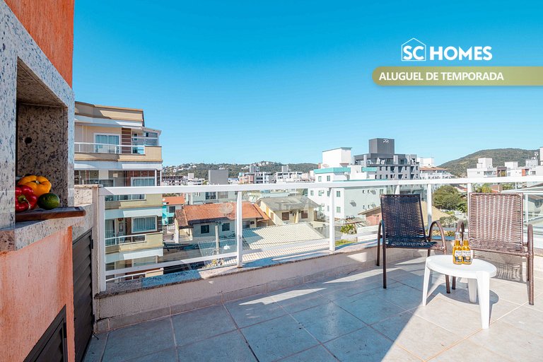 Apartamento Pertinho da Praia de Bombas