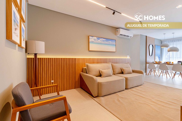 Lumina - Luxuoso apartamento