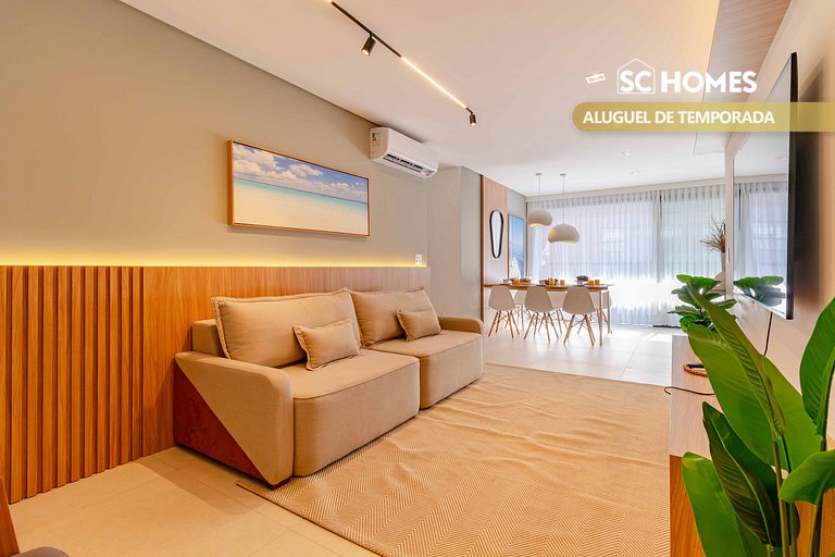 Lumina - Luxuoso apartamento