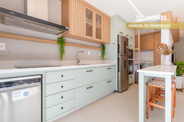 Lumina - Luxuoso apartamento