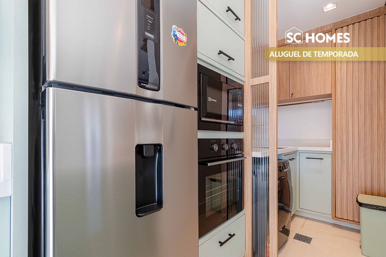 Lumina - Luxuoso apartamento