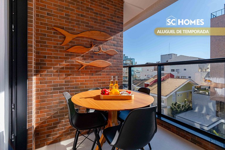 Lumina - Luxuoso apartamento