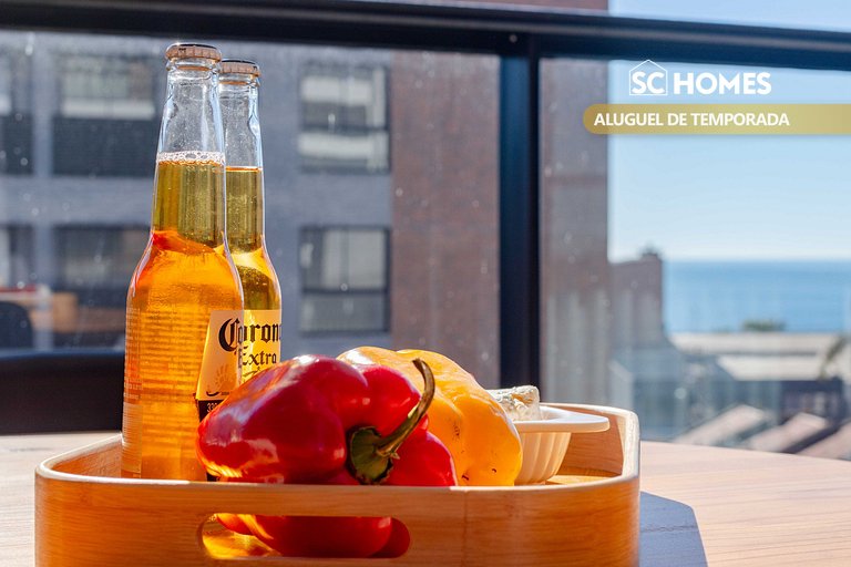 Lumina - Luxuoso apartamento