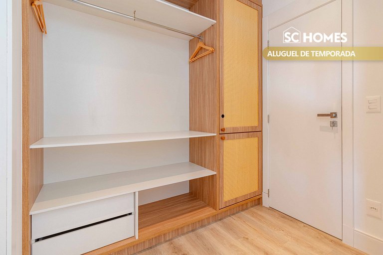 Lumina - Luxuoso apartamento
