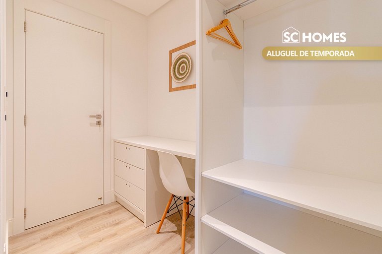 Lumina - Luxuoso apartamento