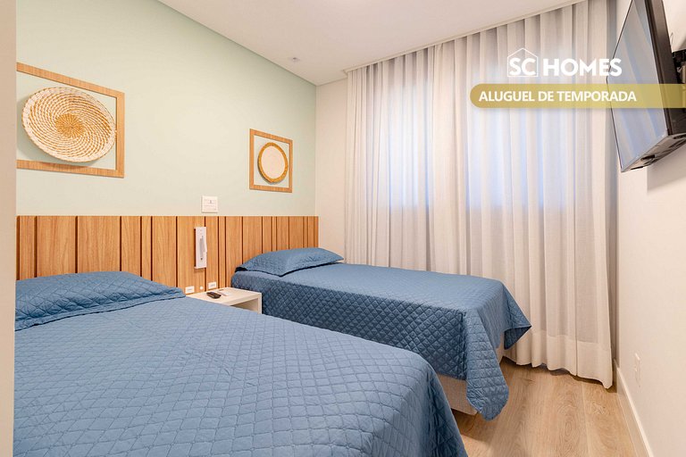 Lumina - Luxuoso apartamento