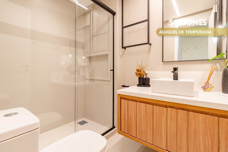 Lumina - Luxuoso apartamento