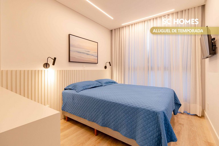 Lumina - Luxuoso apartamento