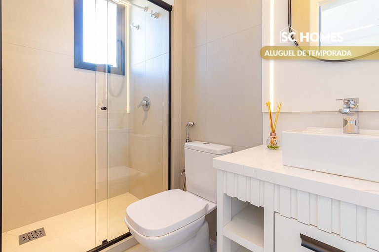 Lumina - Luxuoso apartamento