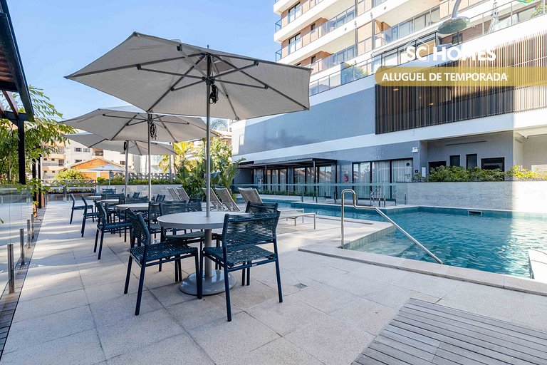 Lumina - Luxuoso apartamento