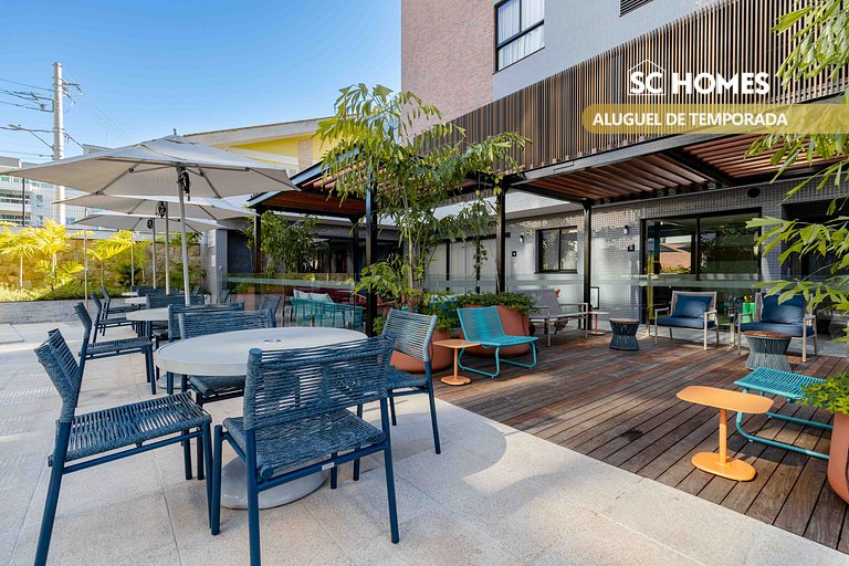 Lumina - Luxuoso apartamento