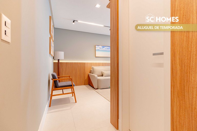 Lumina - Luxuoso apartamento