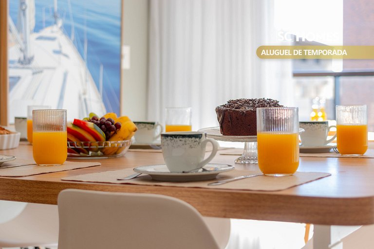 Lumina - Luxuoso apartamento