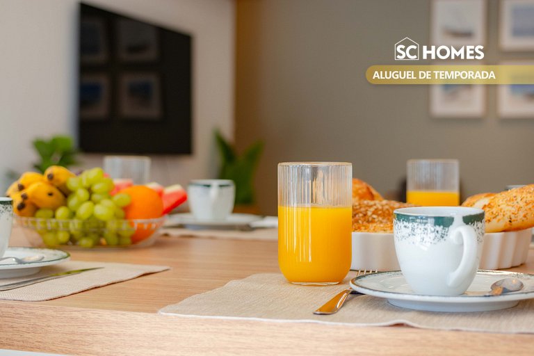 Lumina - Luxuoso apartamento