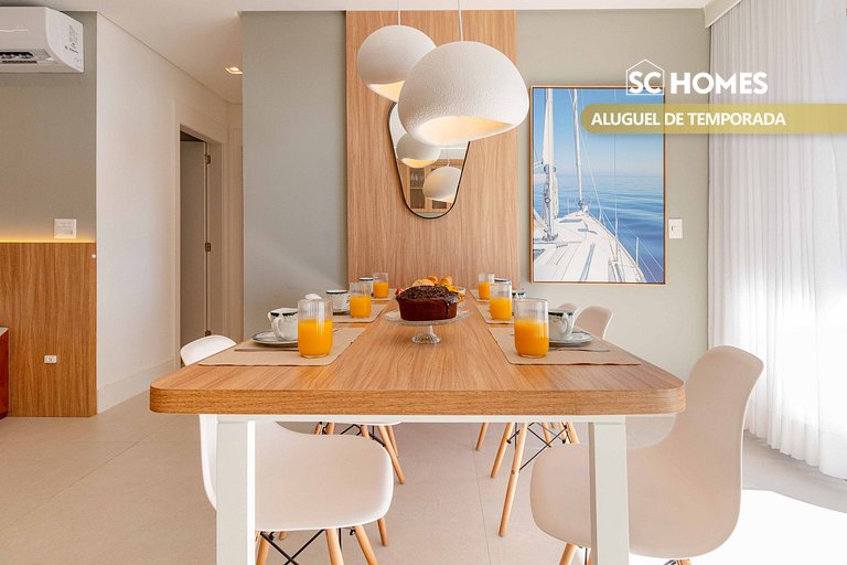 Lumina - Luxuoso apartamento