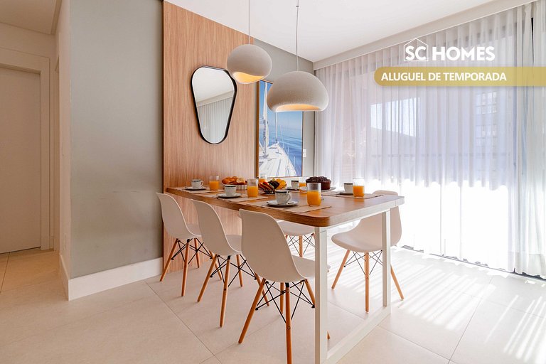 Lumina - Luxuoso apartamento