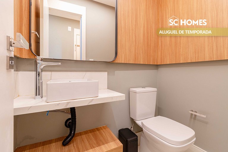 Lumina - Apartamento lujoso