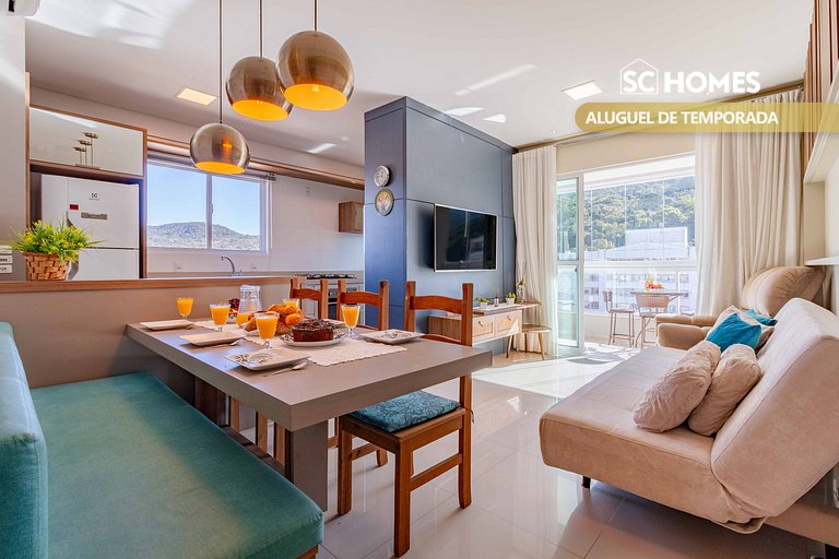 Elegante apartamento en la playa de Bombas.