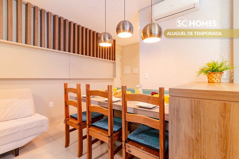 Elegante apartamento en la playa de Bombas.
