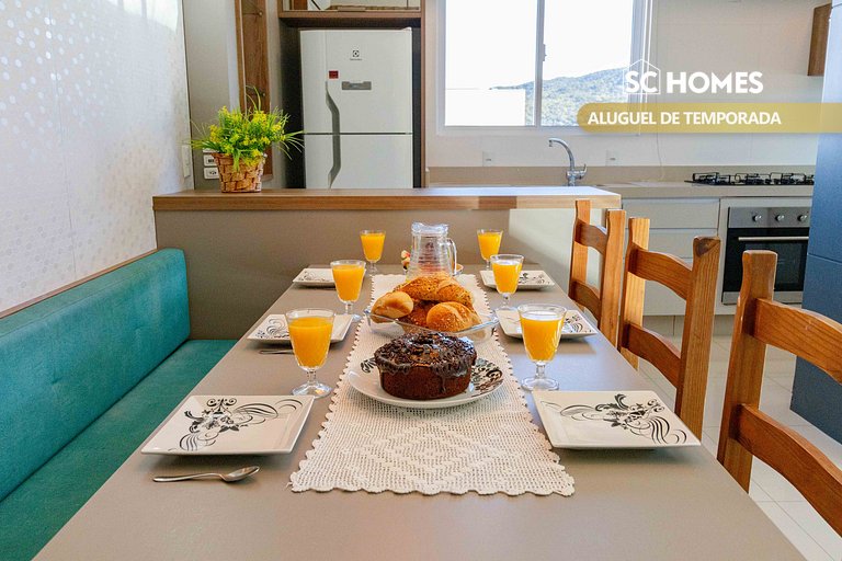 Elegante apartamento en la playa de Bombas.
