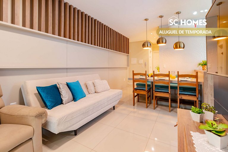 Elegante apartamento en la playa de Bombas.