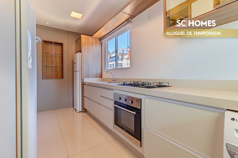 Elegante apartamento en la playa de Bombas.