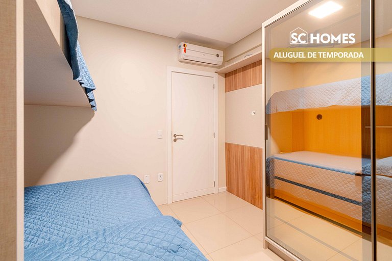 Elegante apartamento en la playa de Bombas.
