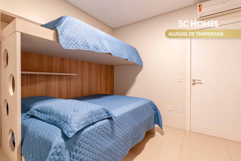 Elegante apartamento en la playa de Bombas.